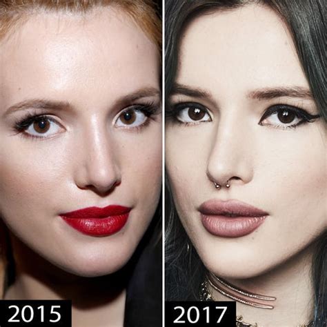 does bella thorne have fake boobs|Bella Thorne’s Plastic Surgery – What We Know So Far